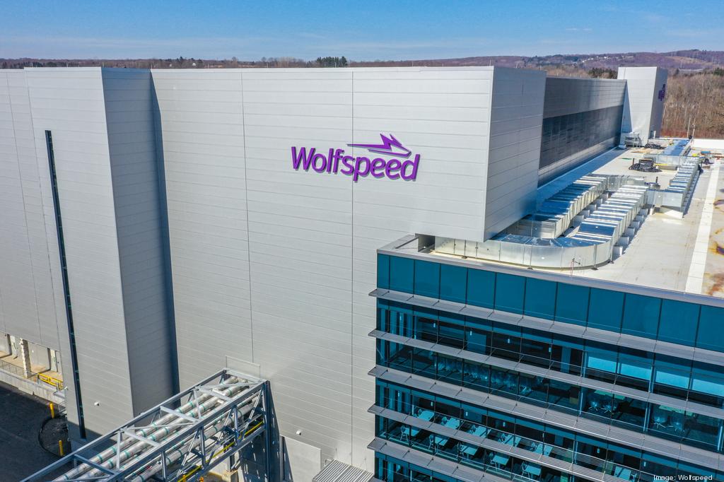 „Wolfspeed“ pristabdo Vokietijos puslaidininkių gamyklos statybos planus
