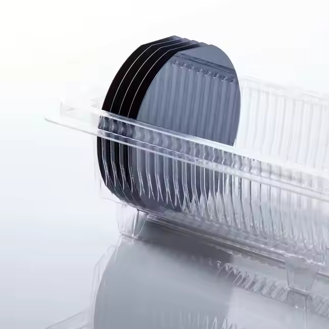 Kas yra Dummy Wafer