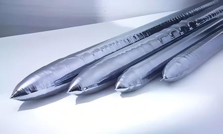 FZ silicio dopingo technologija
