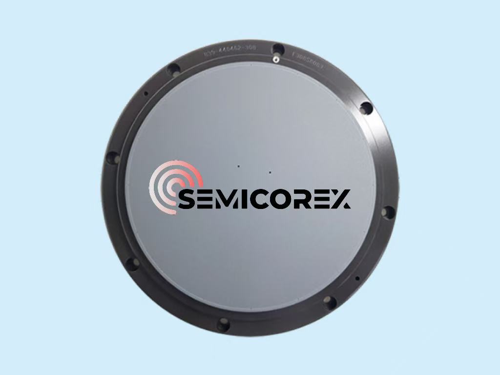 Aukštos klasės elektrostatinio griebtuvo paviršiaus apdorojimas