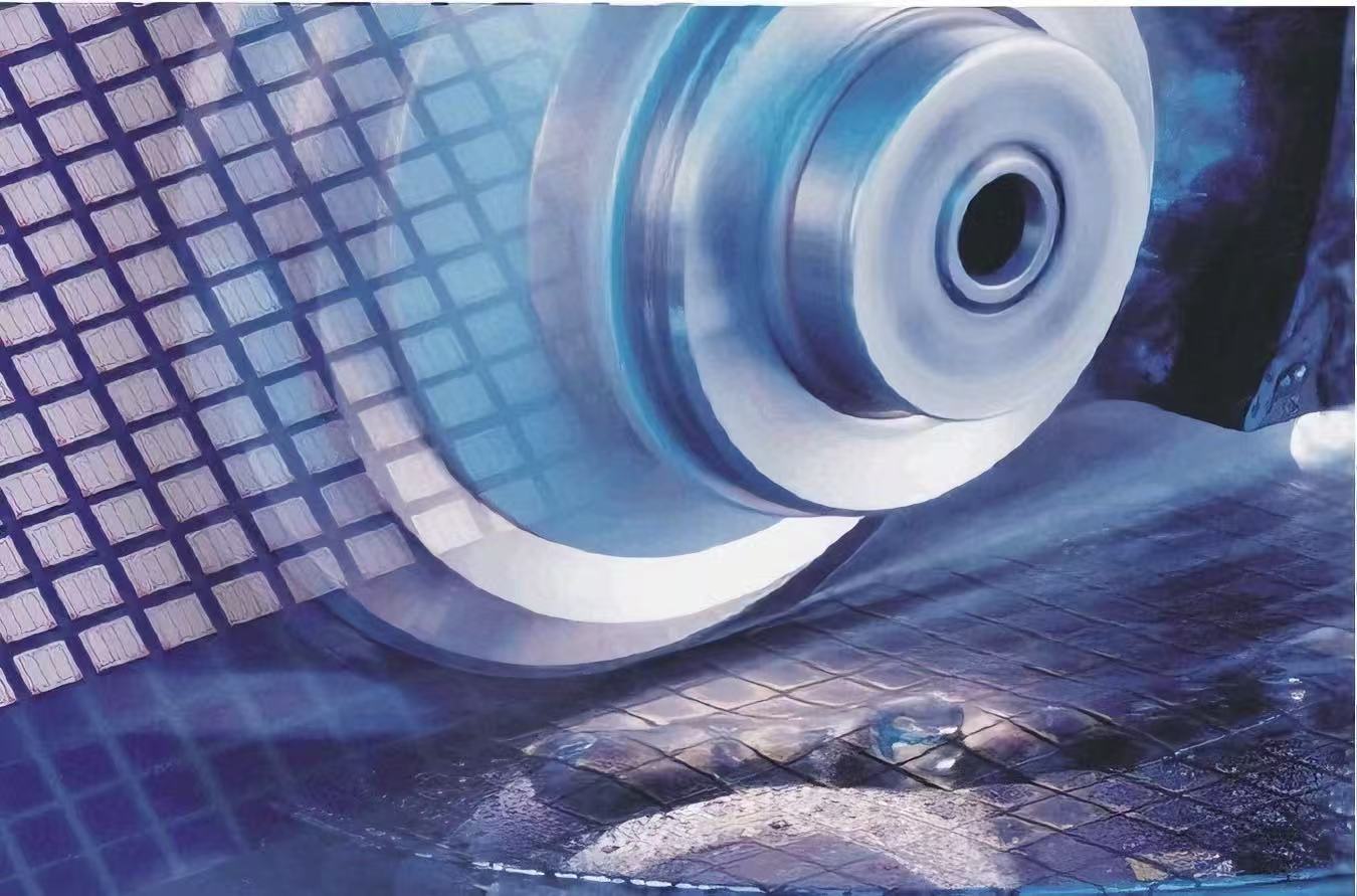 Kodėl vaflių pjūklo proceso metu įleidžiamas CO2