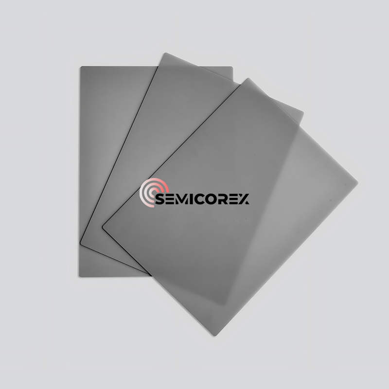 Keraminiai substratai: Al₂O3, AlN, Si3N4