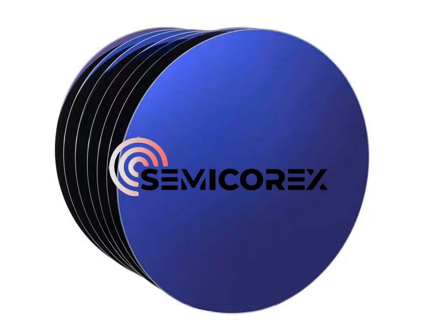 SOI substratų apžvalga