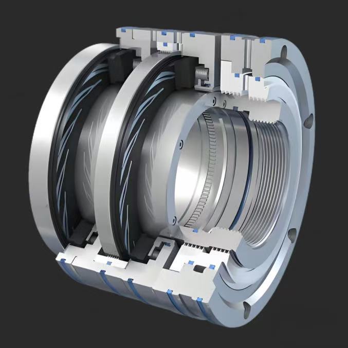 Kas yra sausų dujų sandarinimo sistema?