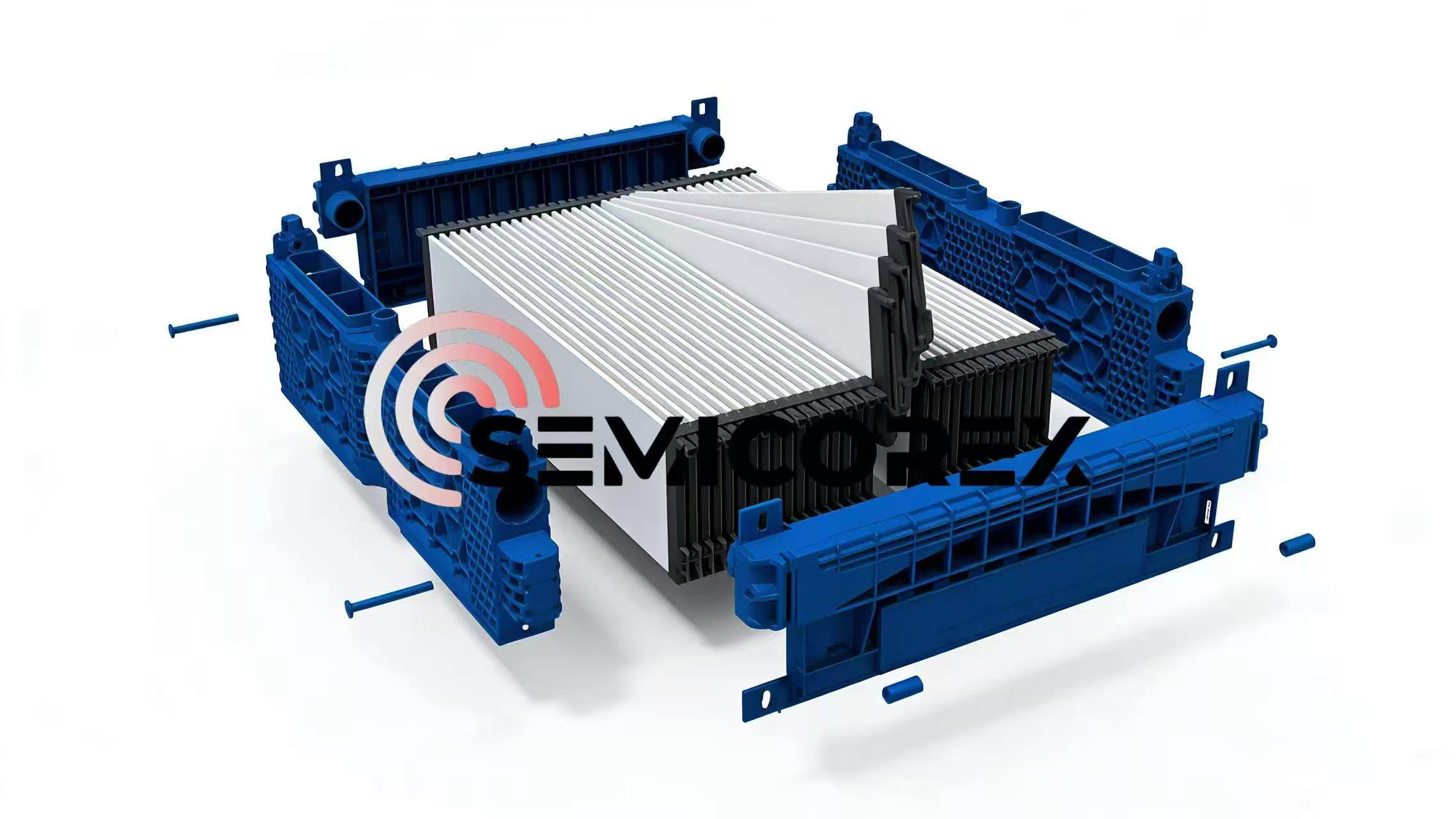 Kas yra silicio karbido keraminės membranos?