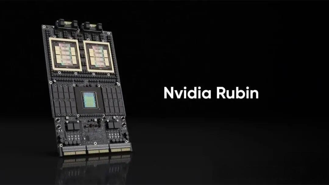 NVIDIA Rubin GPU visiškai persijungia į grafeninius terminius trinkelius