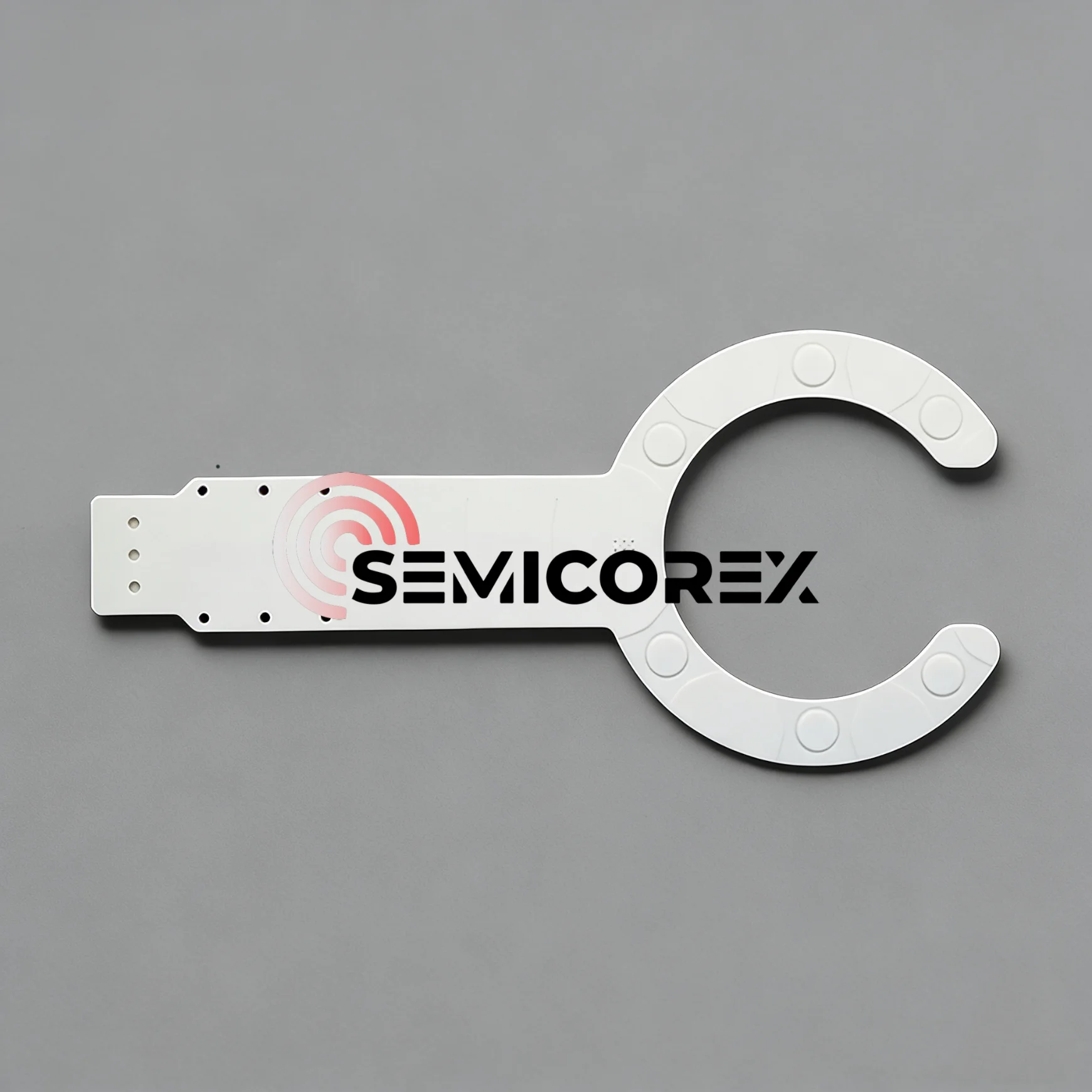 Aliuminio Bernoulli robotiniai ginklai