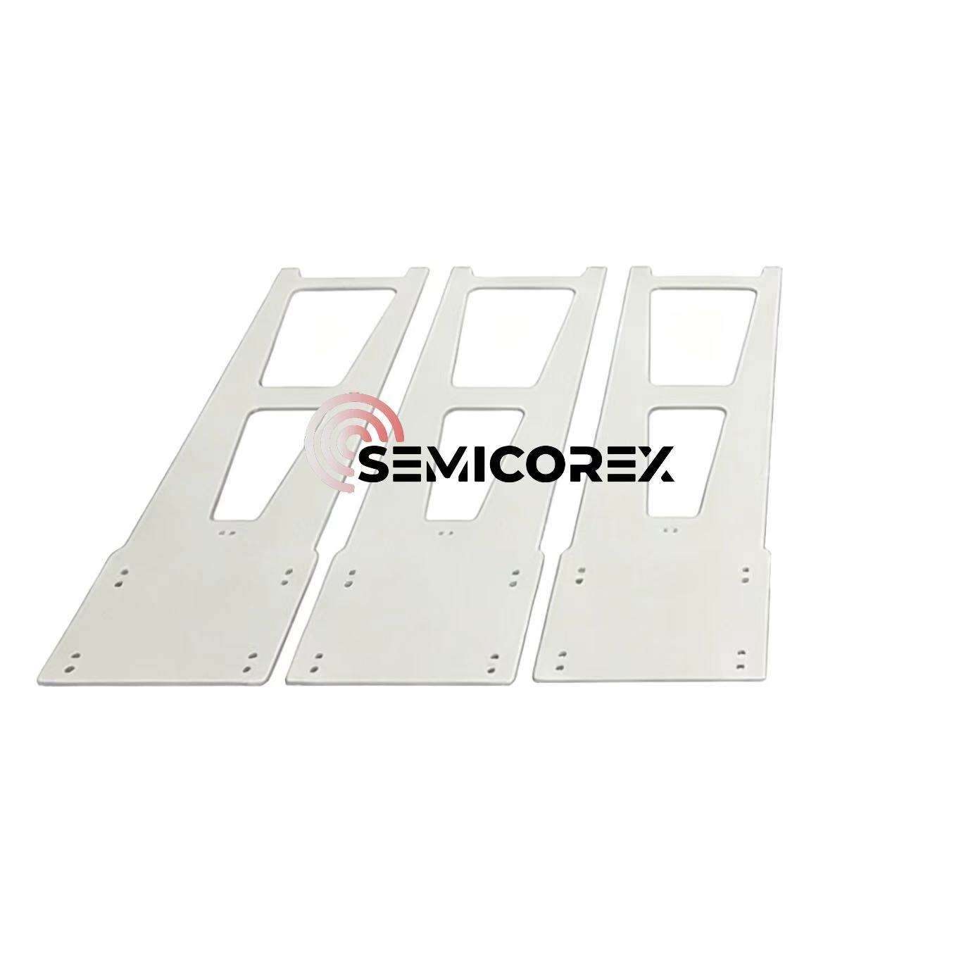 Aliuminio keramikos manipuliatorius