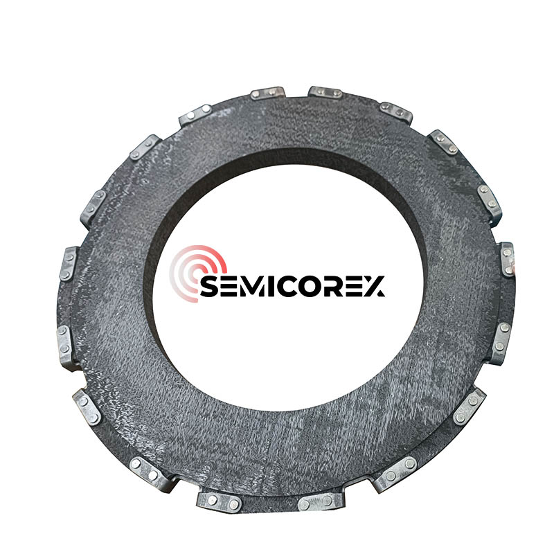 Anglies keramikos stabdys