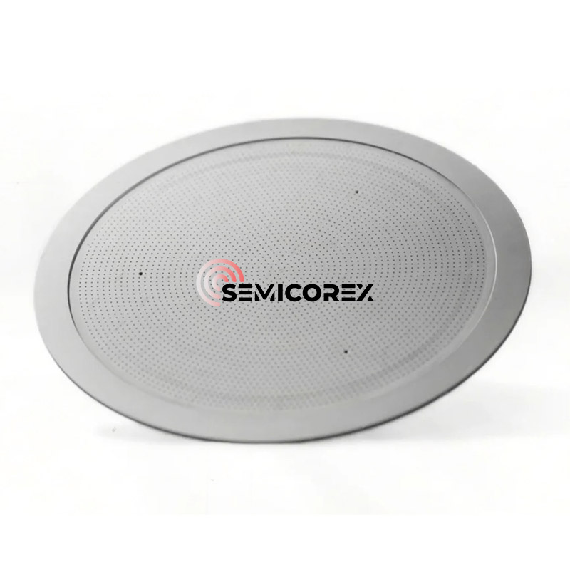 CVD SiC Dušo galvutės