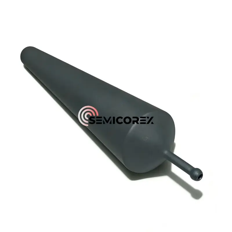 Krosnių vamzdžiai LPCVD