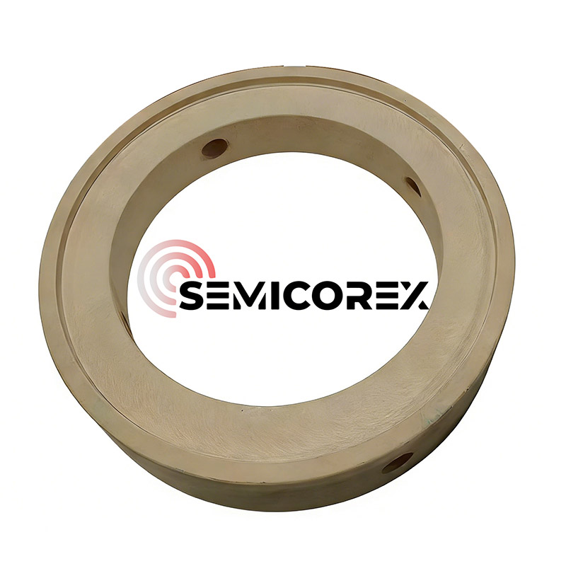 Lydyti cirkonio žiedai