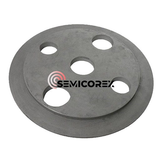 Grafito izoliacijos skydas