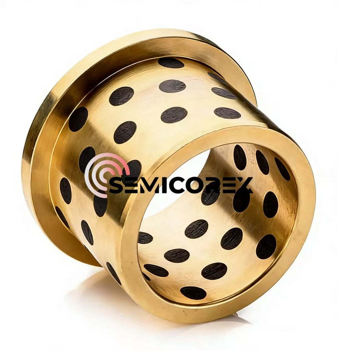 Grafitinės savaime tepančios įvorės