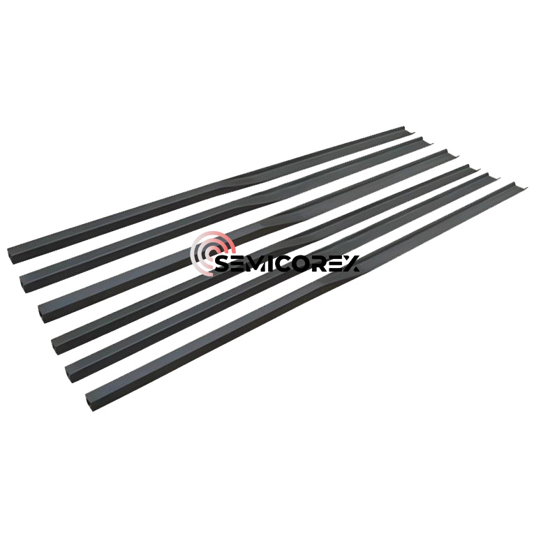 Aukšto grynumo SiC konsolinis irklas