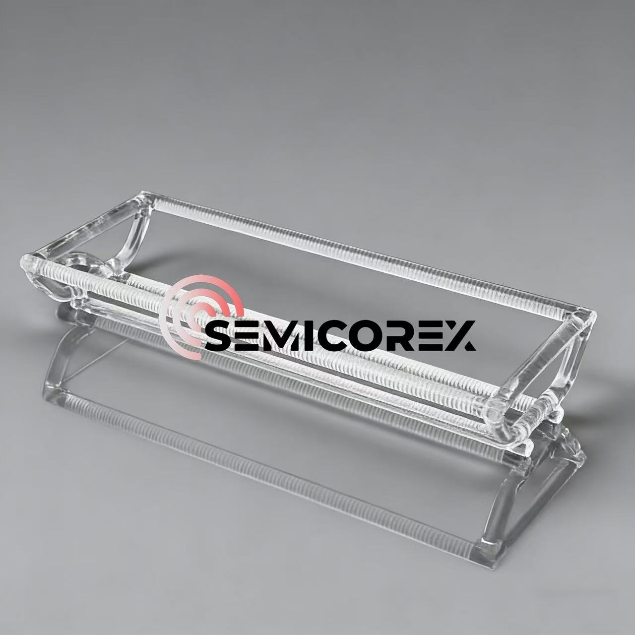 Horizontalios kvarcinės valtys