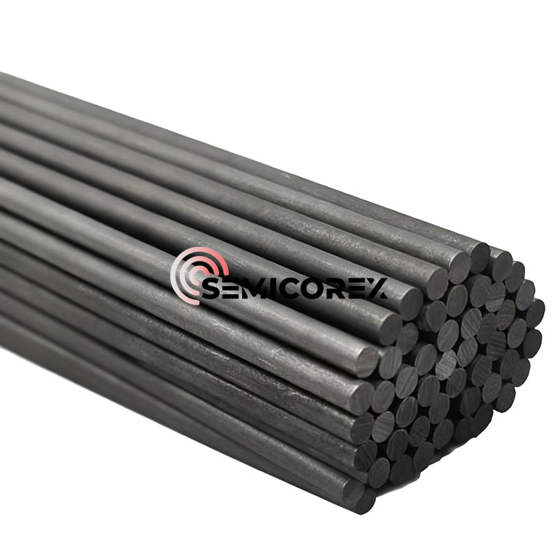 Impregnated Graphite Rods