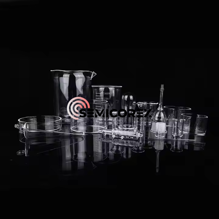 Laboratoriniai stiklo dirbiniai