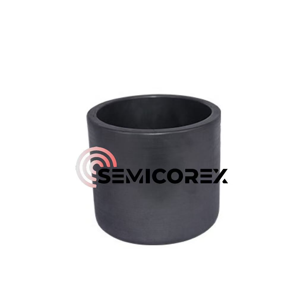 Maži grafito tigliai