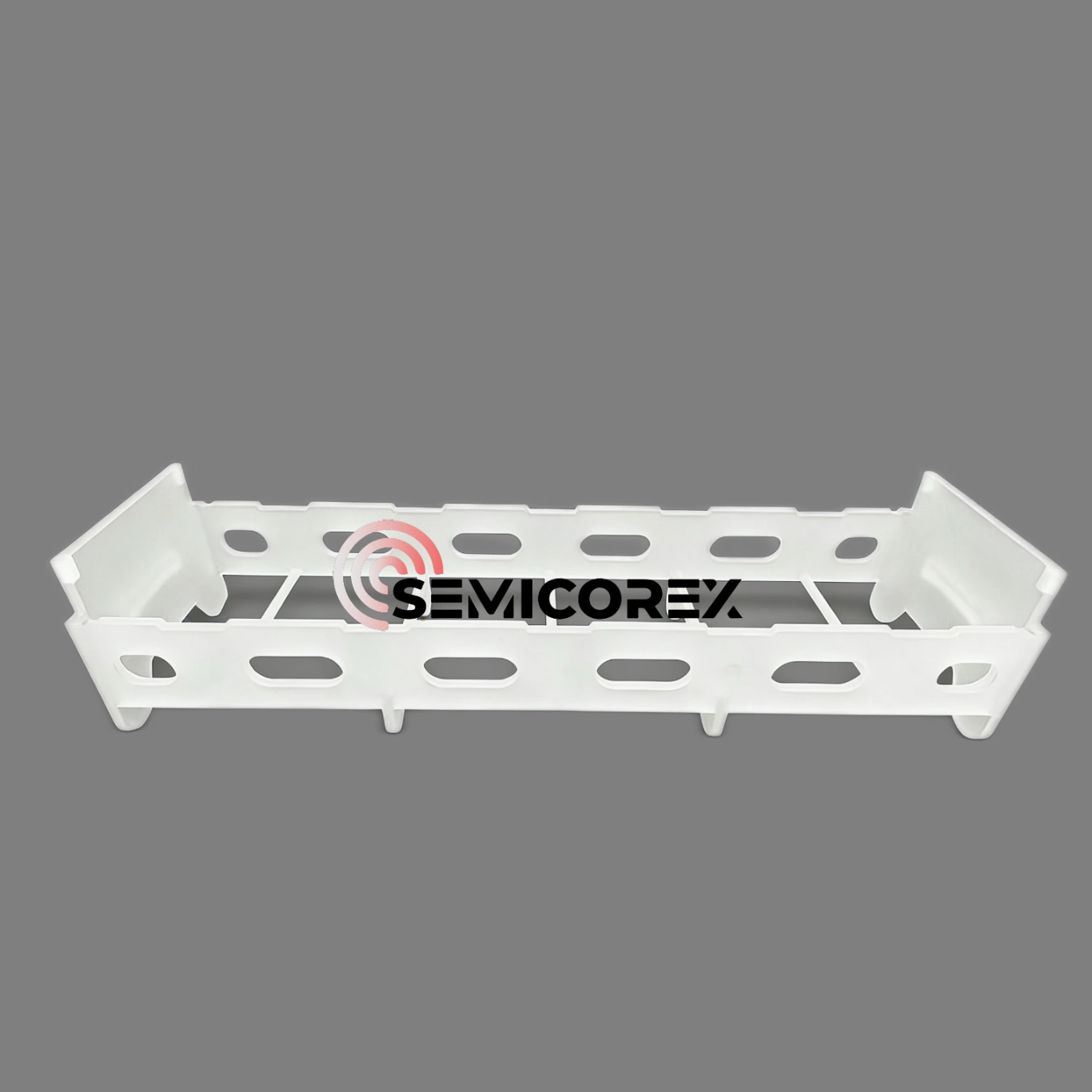 Fotovoltinės kvarcinės valties laikikliai