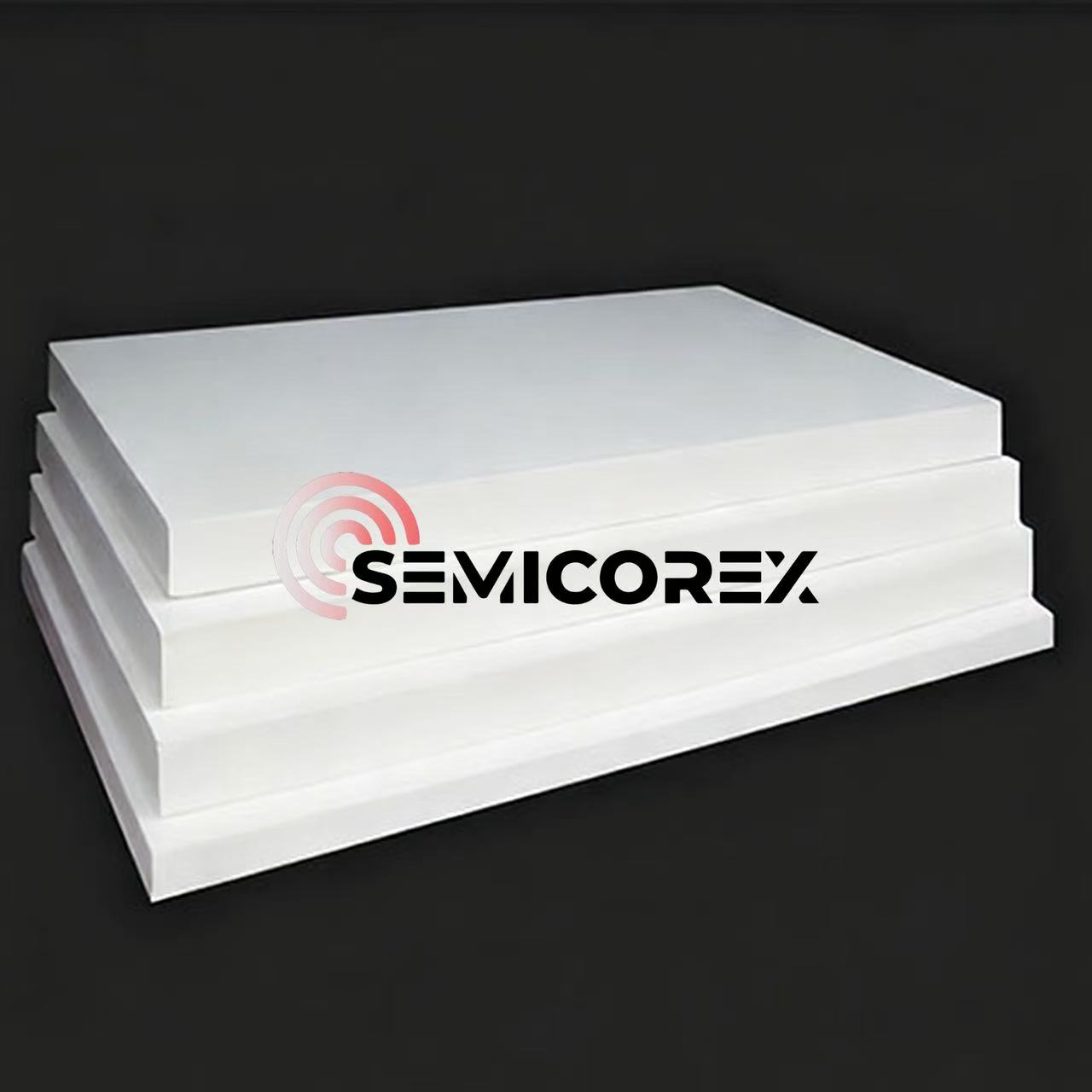 Polikristalinė aliuminio oksido medienos plaušų plokštė