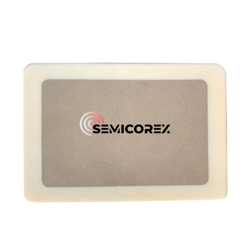 Porėtas aliuminio oksido vakuuminis griebtuvas