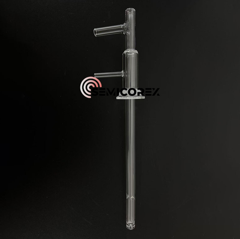 Kvarcinis šaltasis gaudyklė