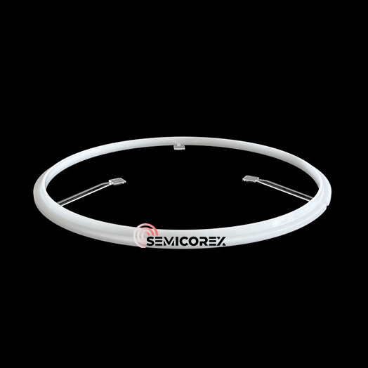 Kvarcinis atraminis žiedas