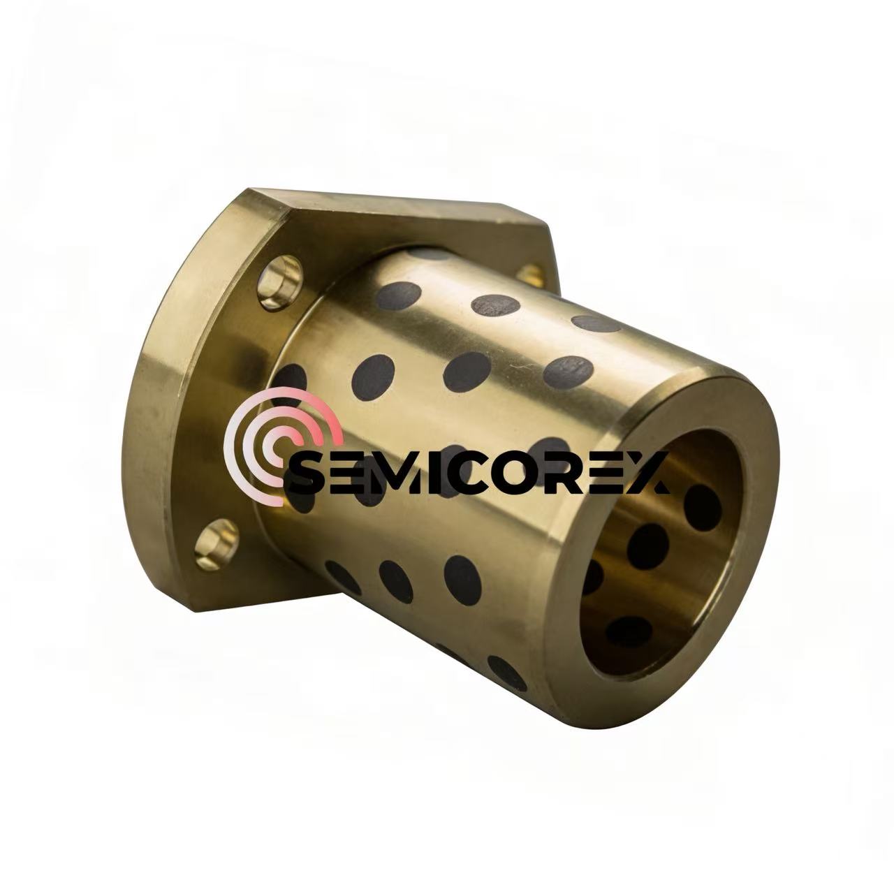 Savaime sutepamos grafito įvorės