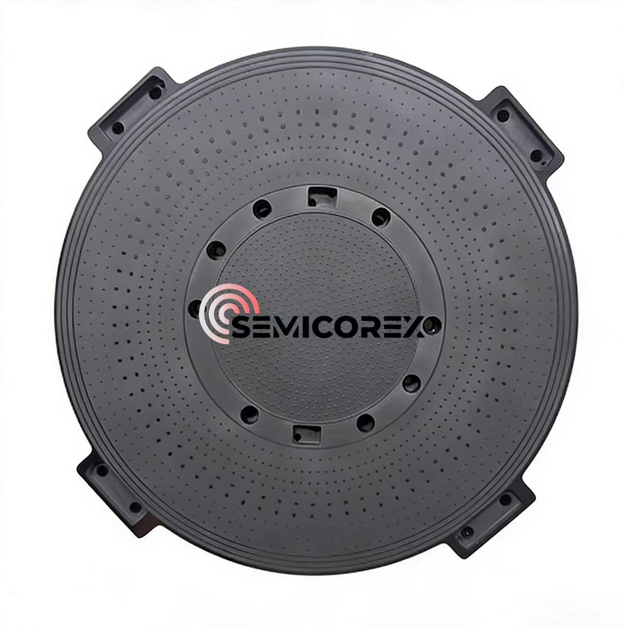 SiC keramikiniai vakuuminiai griebtuvai