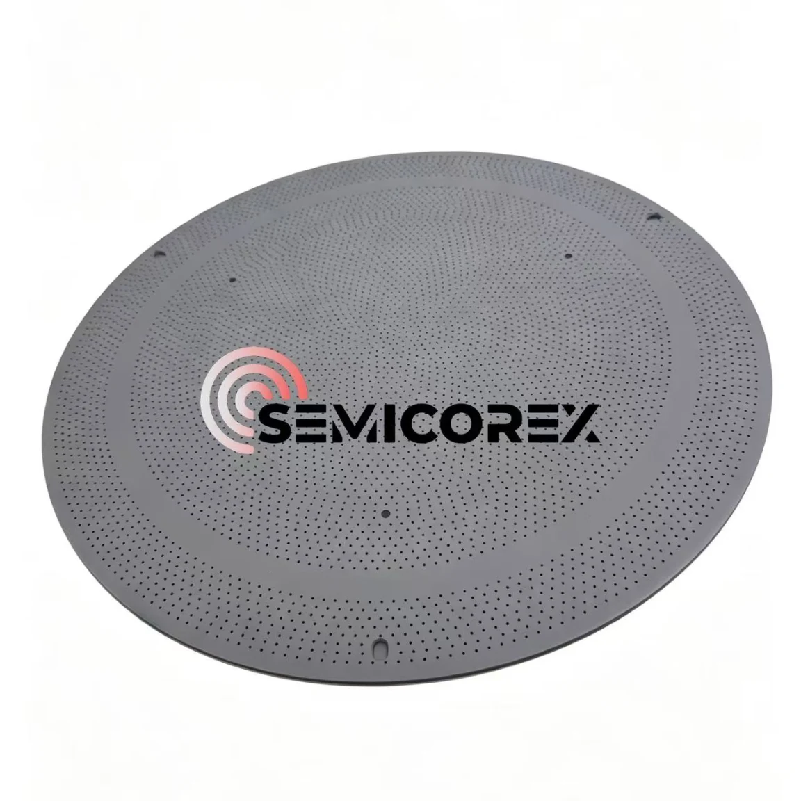 SiC dengti dujų nukreipimo diskai