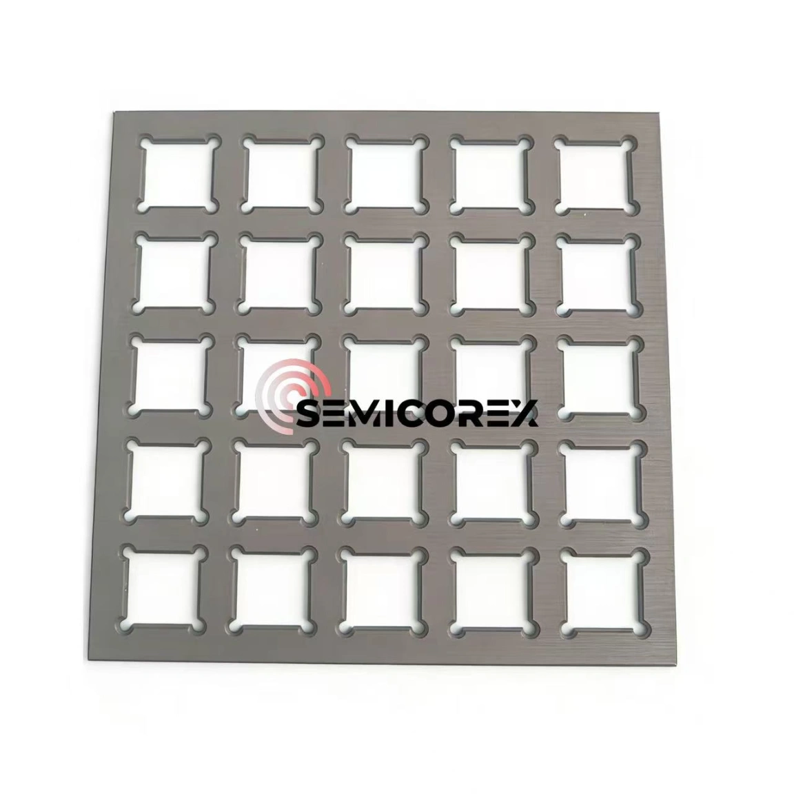 SiC dengtos grafito strėlės