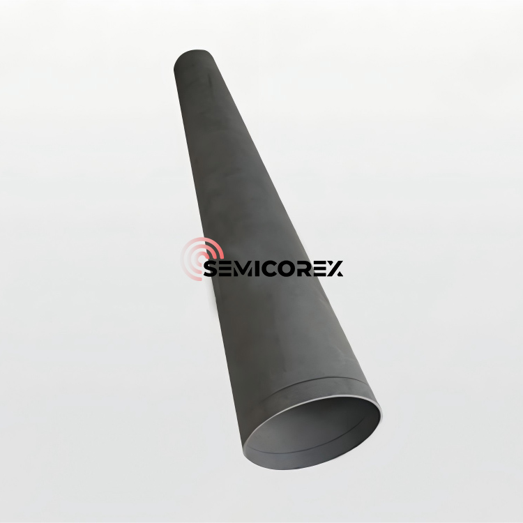 SiC krosnių vamzdžiai