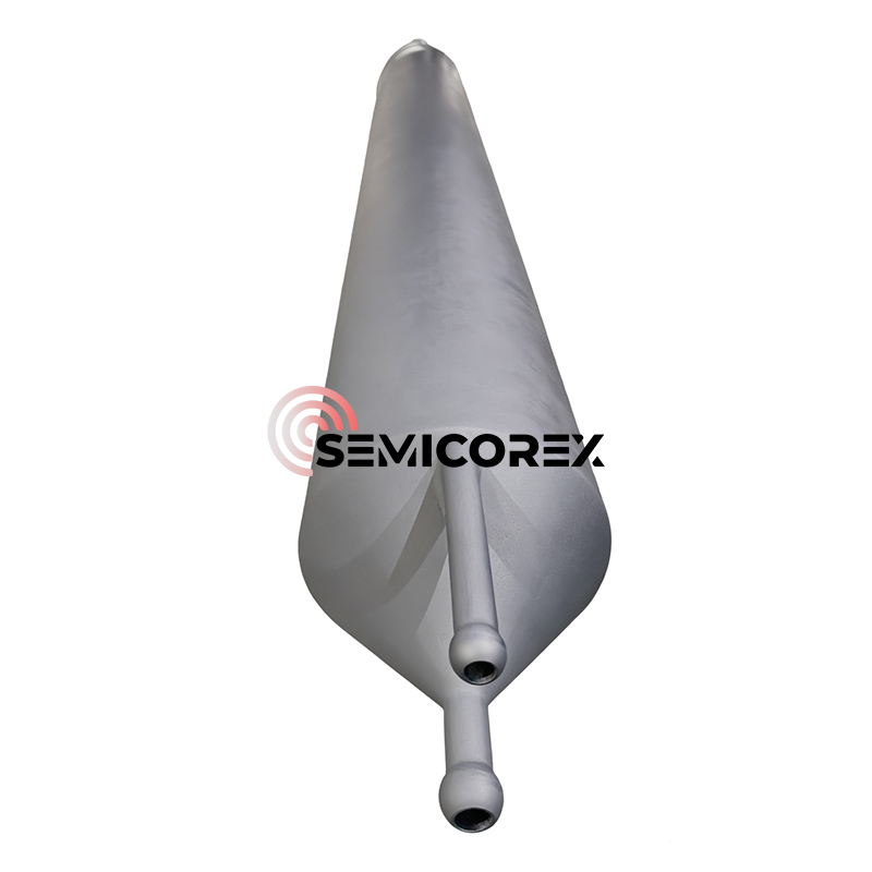 SiC proceso vamzdžiai