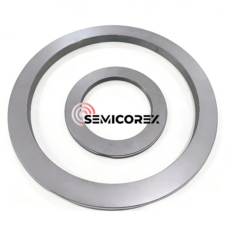 SiC žiedai DGS sistemai