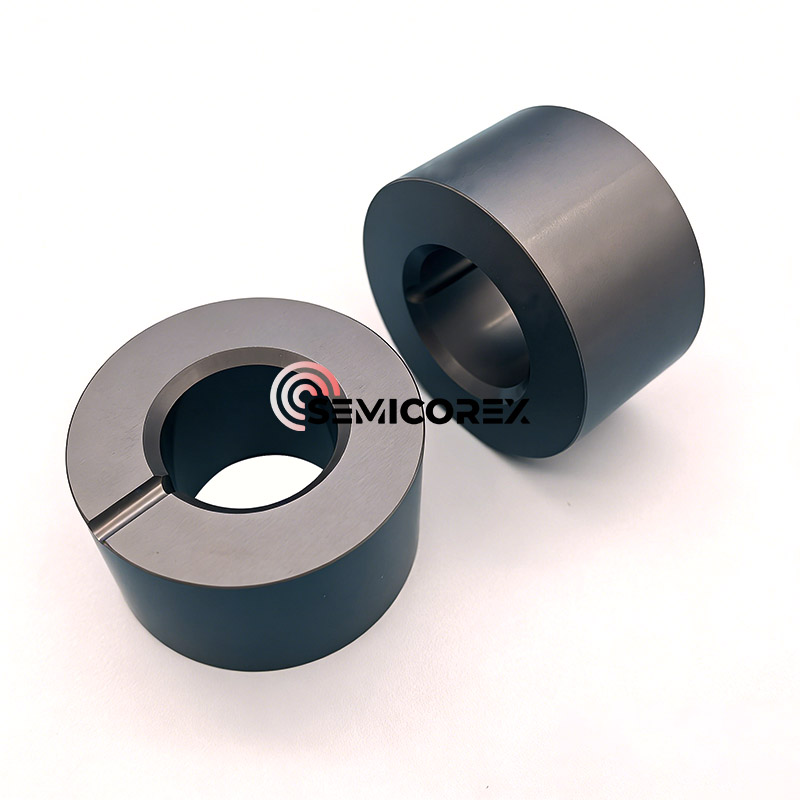 SiC sandarinimo žiedai