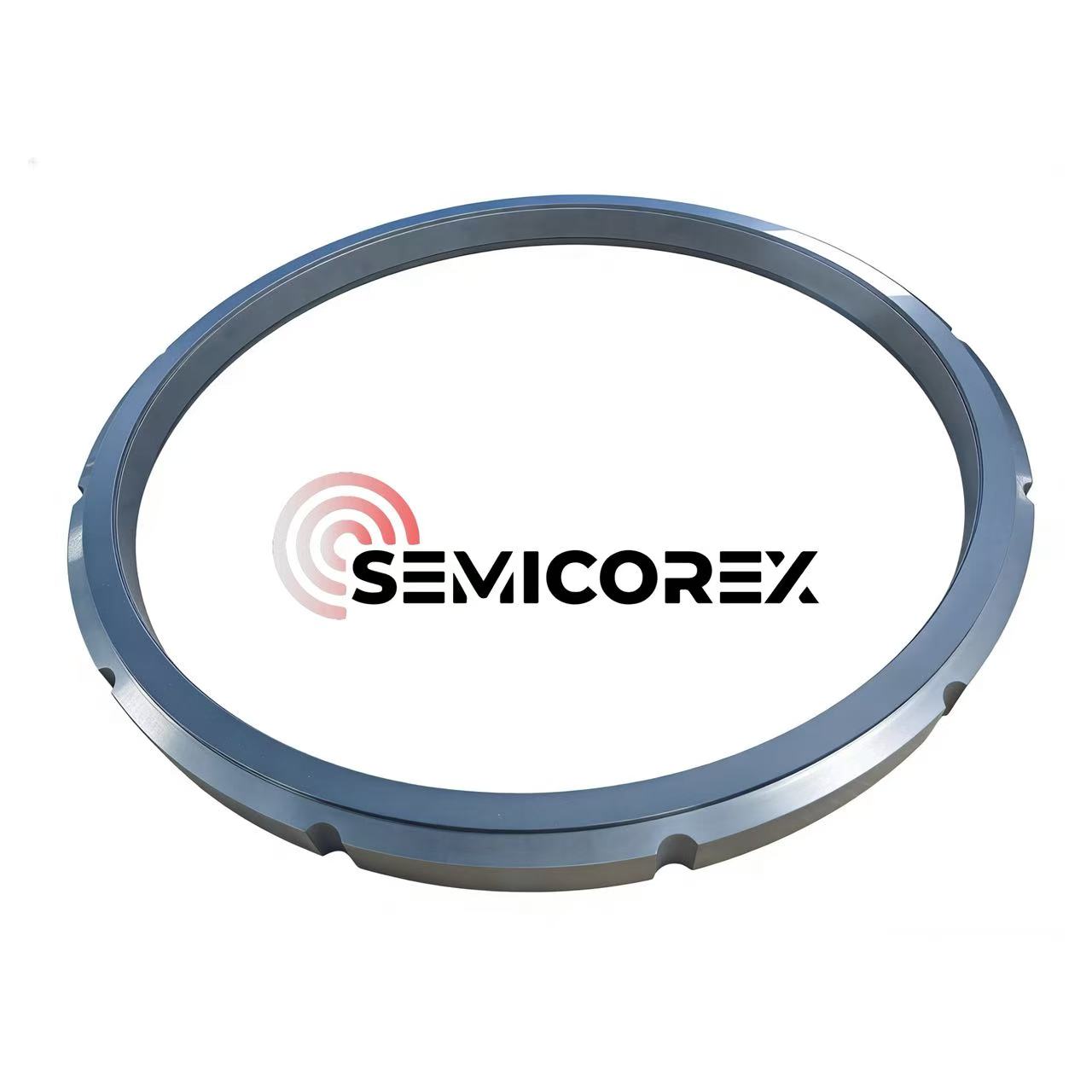 Silicio karbido DGS žiedai