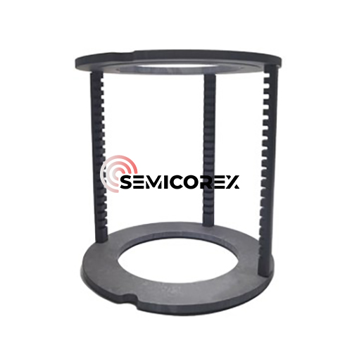 Silicio pjedestalo valtis