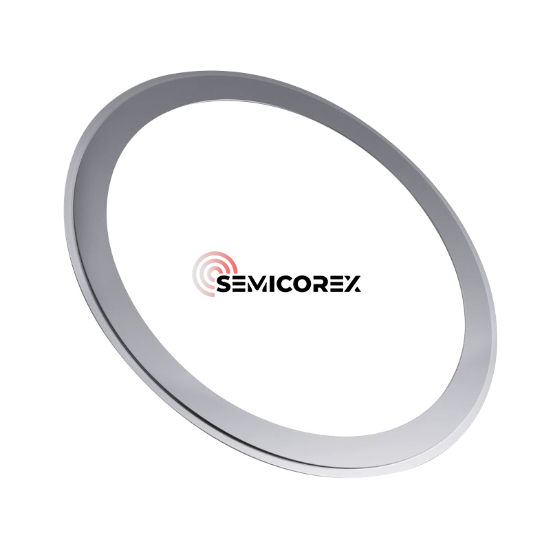 Silicio skydo žiedas