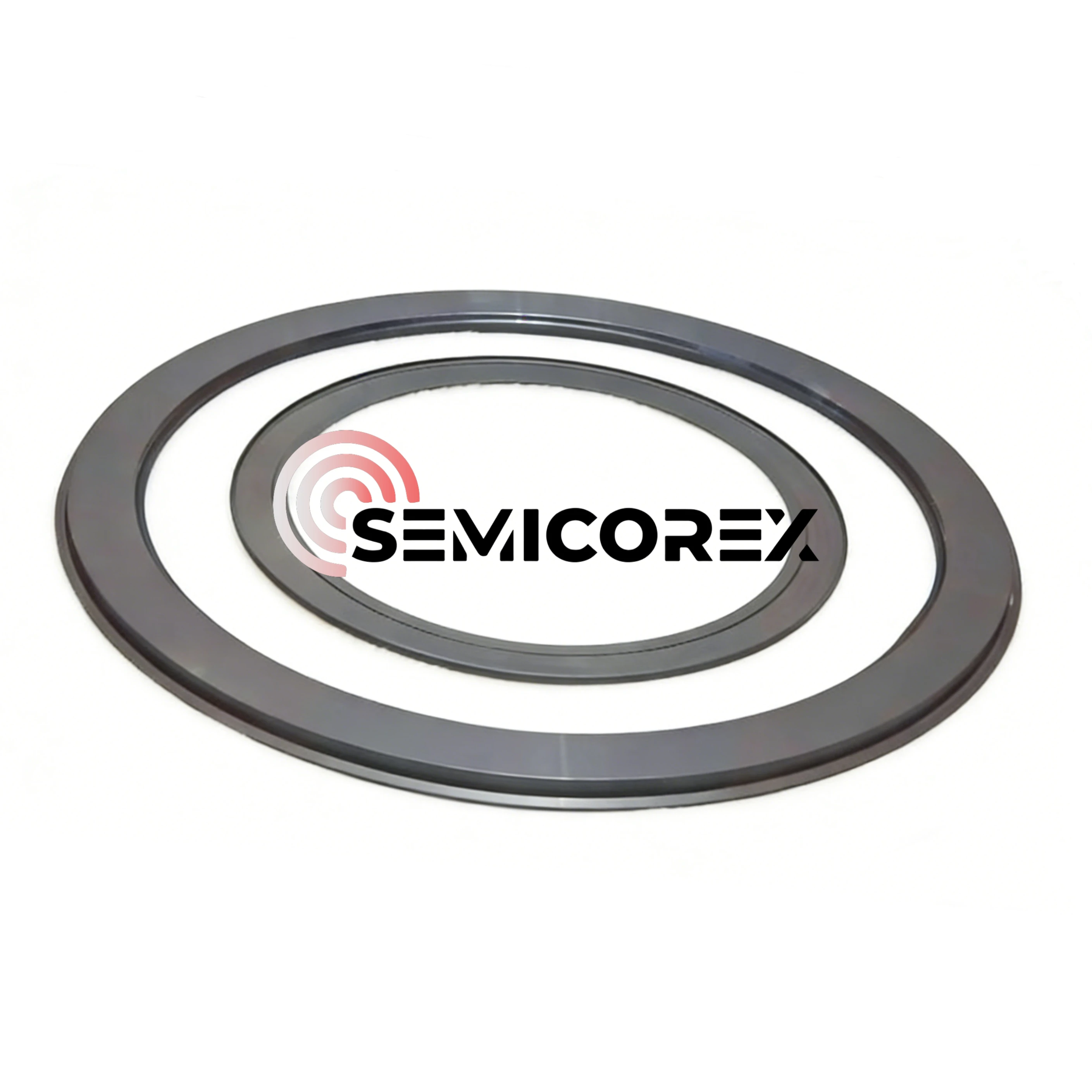 Tvirti CVD SiC žiedai