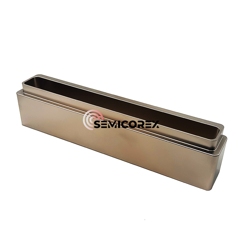 TaC padengti komponentai epitaksiniam augimui