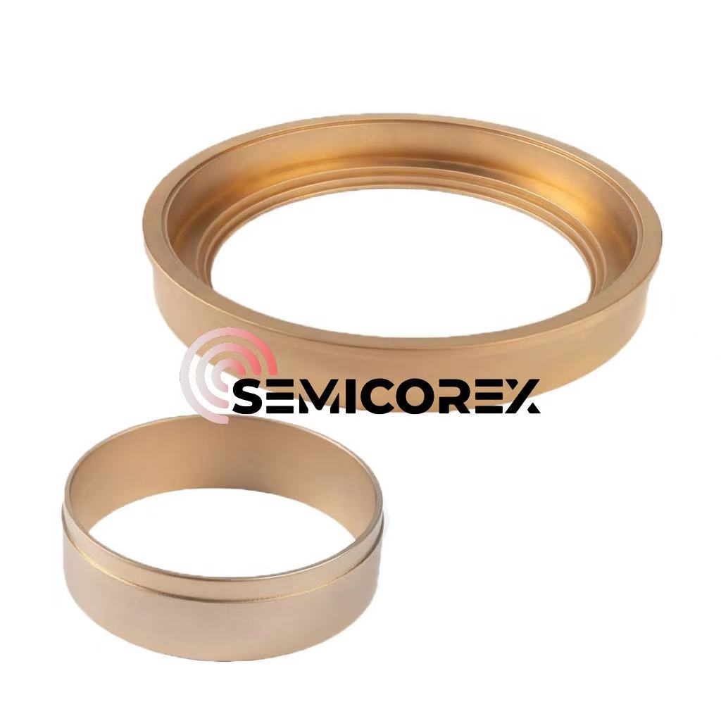 TaC padengtas sėklų kristalų laikiklis