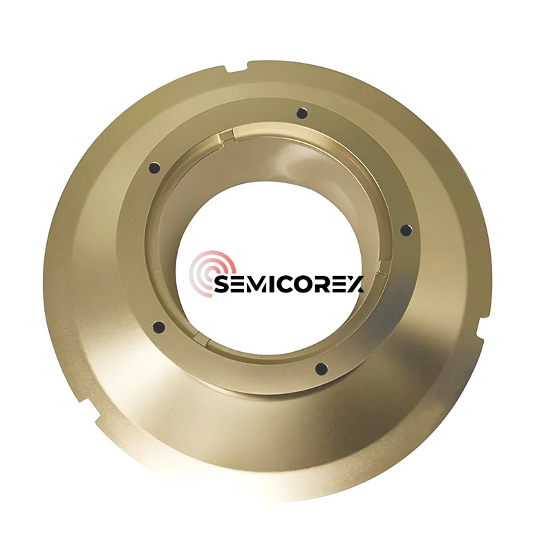 TaC dangos pjedestalo atrama